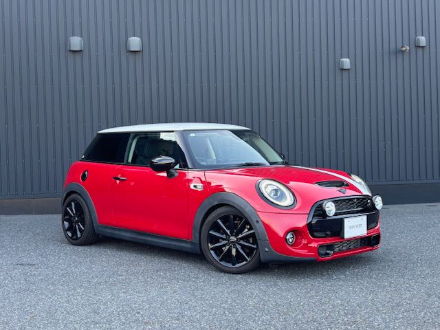 F56 MINI Cooper S 3-Door Hatch LCI
