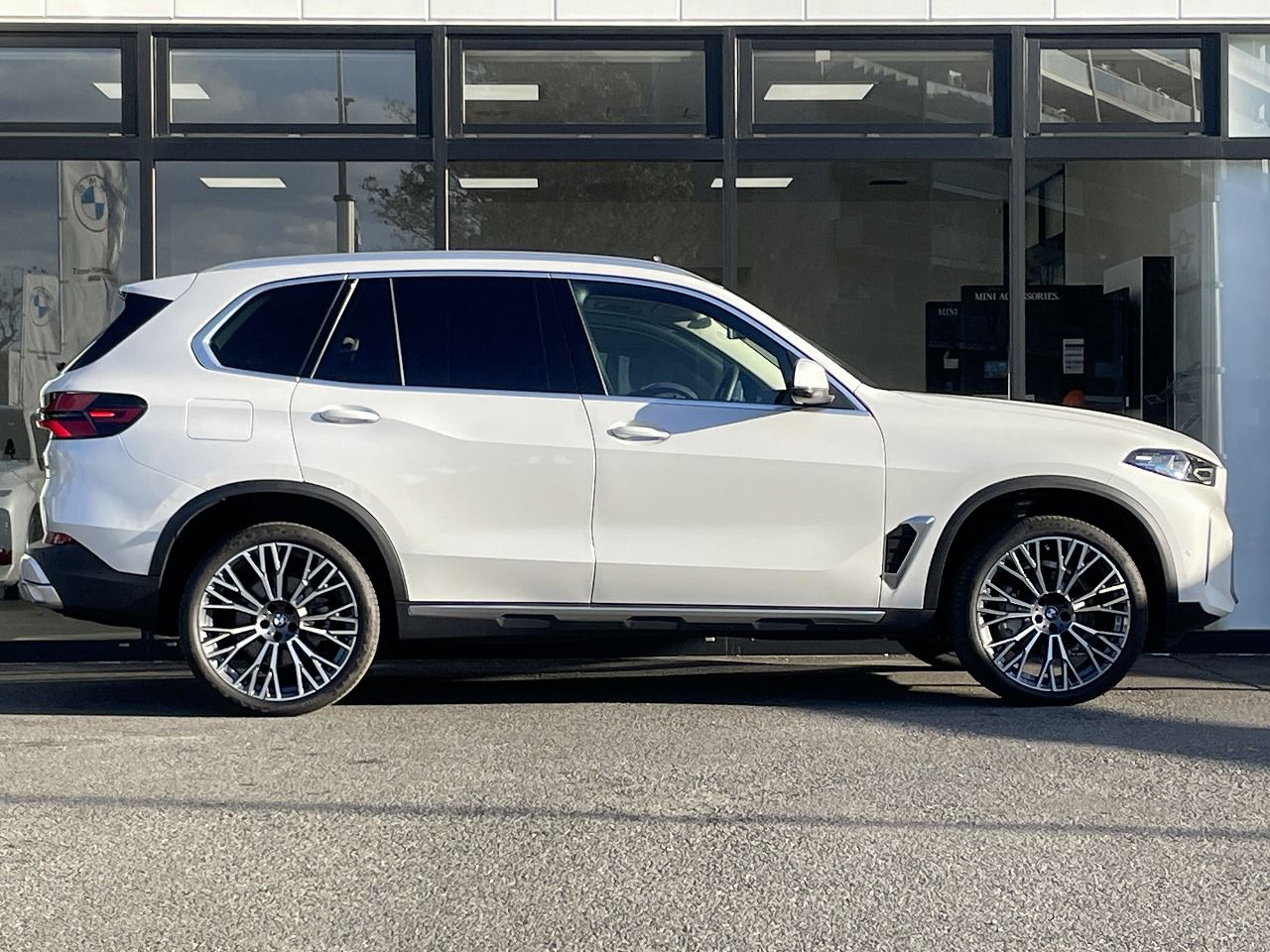 X5 xDrive30d RHD