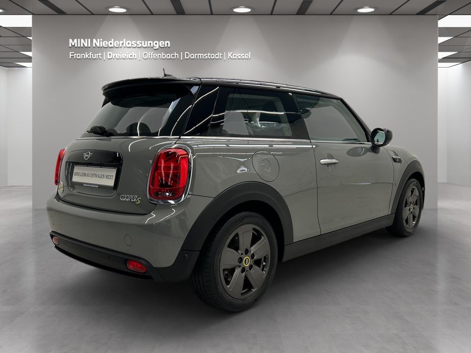 MINI Cooper SE
