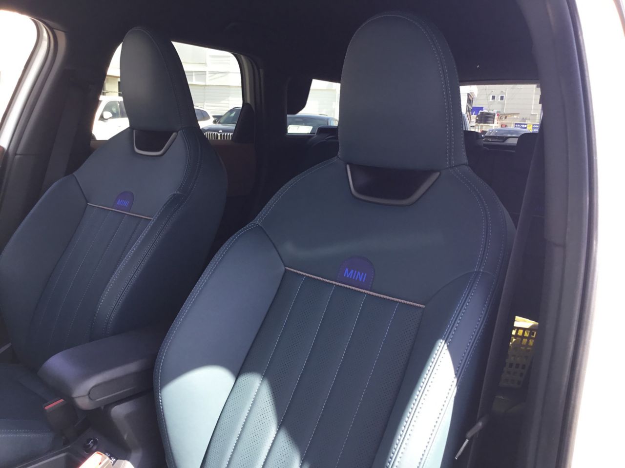 U25 MINI Countryman S ALL4