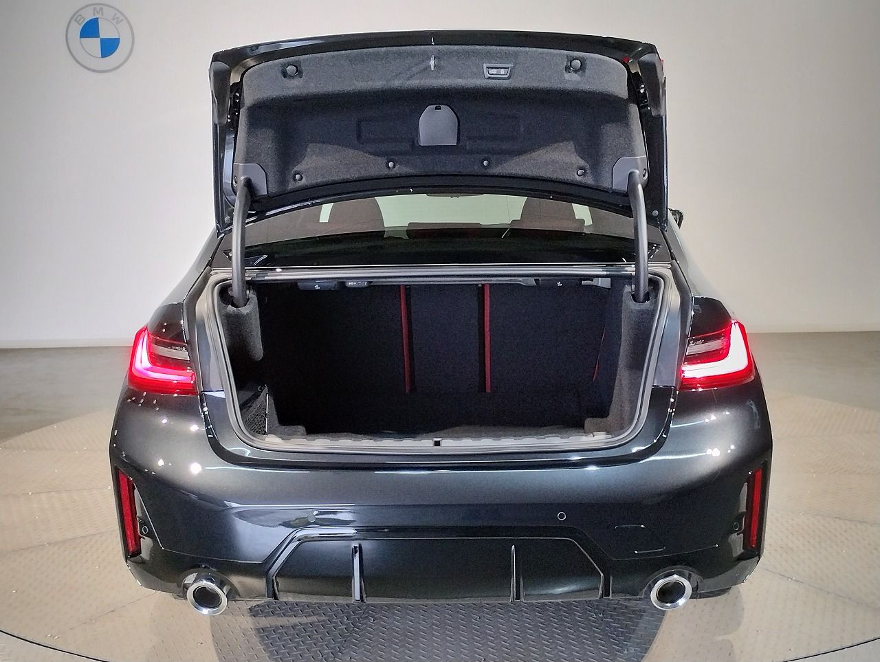 G20 320i Saloon LCI RHD MX