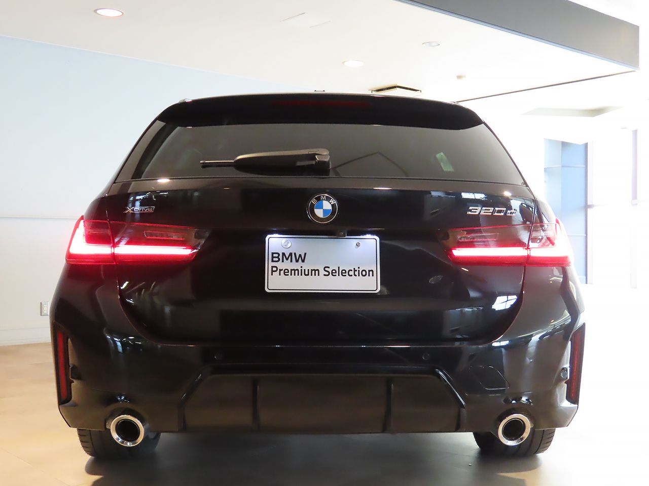 G21 320d xDrive Touring LCI RHD