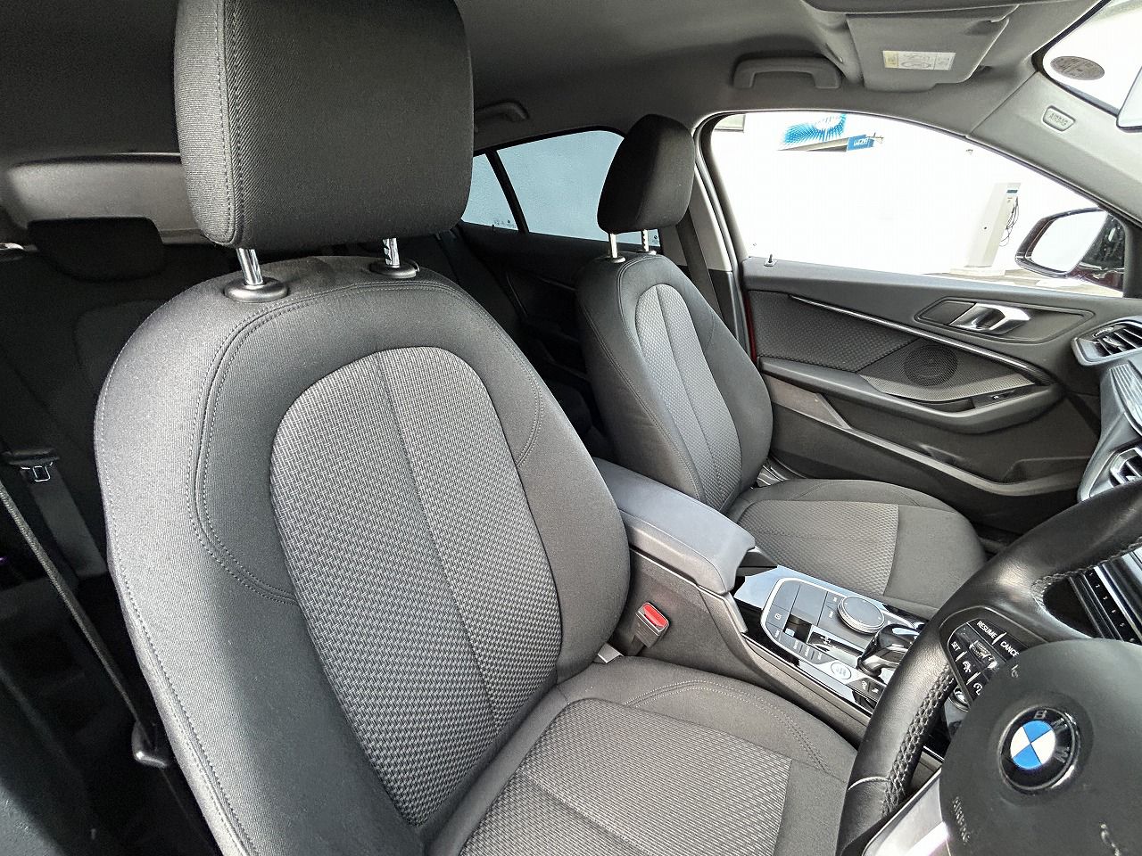F40 118d Sports Hatch 5-door B47 2.0d