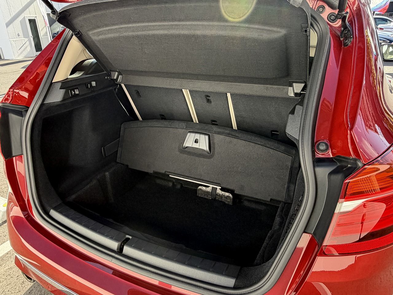 F45 218i Active Tourer B38 1.5i LCI