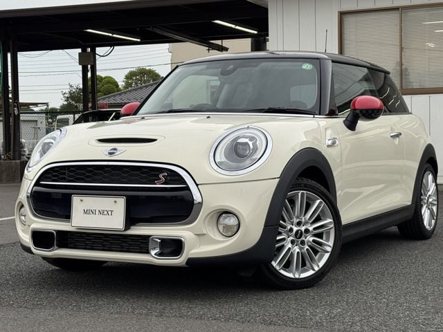 MINI COOPER S 3 DOOR