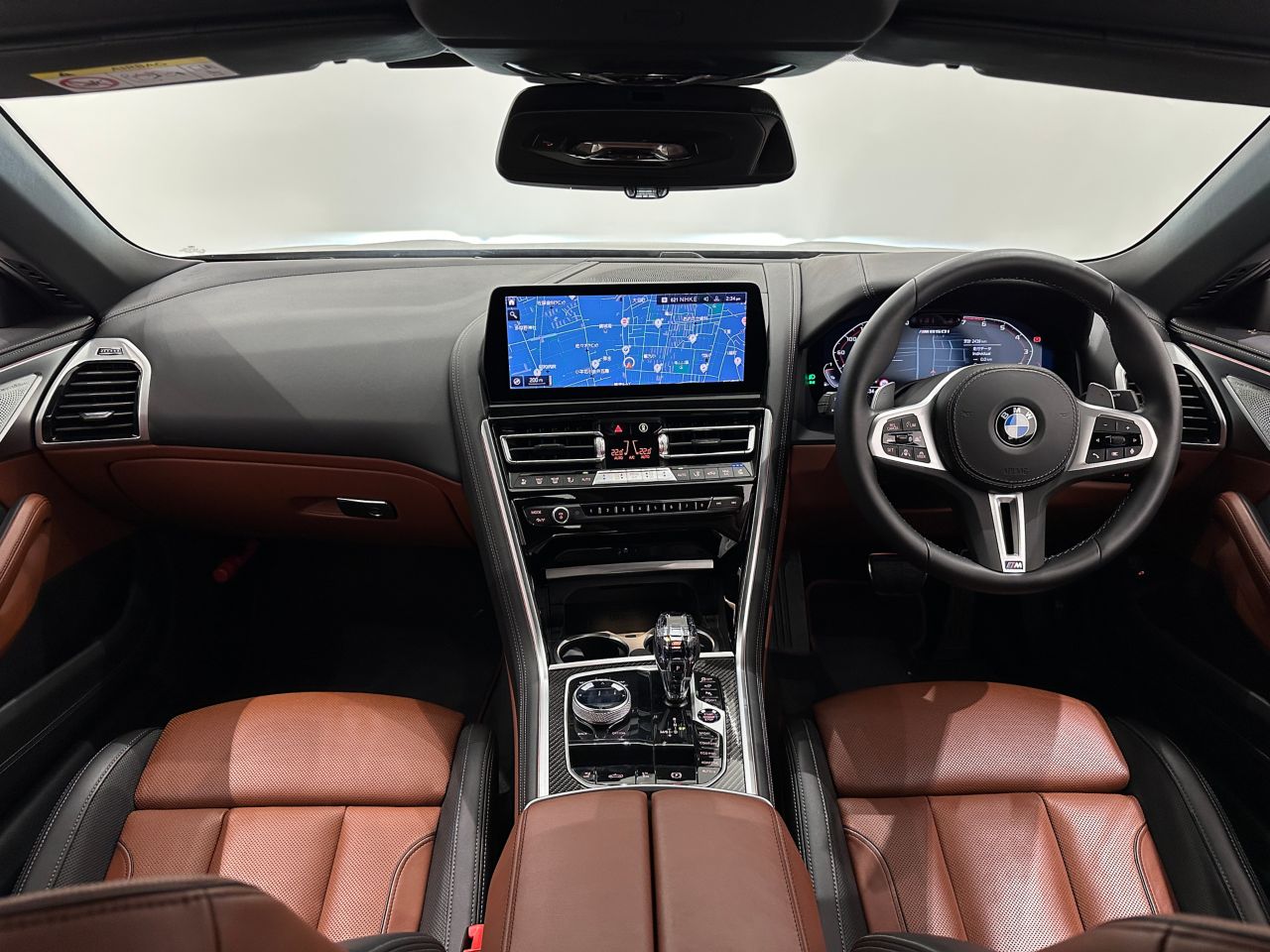 G14 M850i xDrive Convertible N63 4.4i