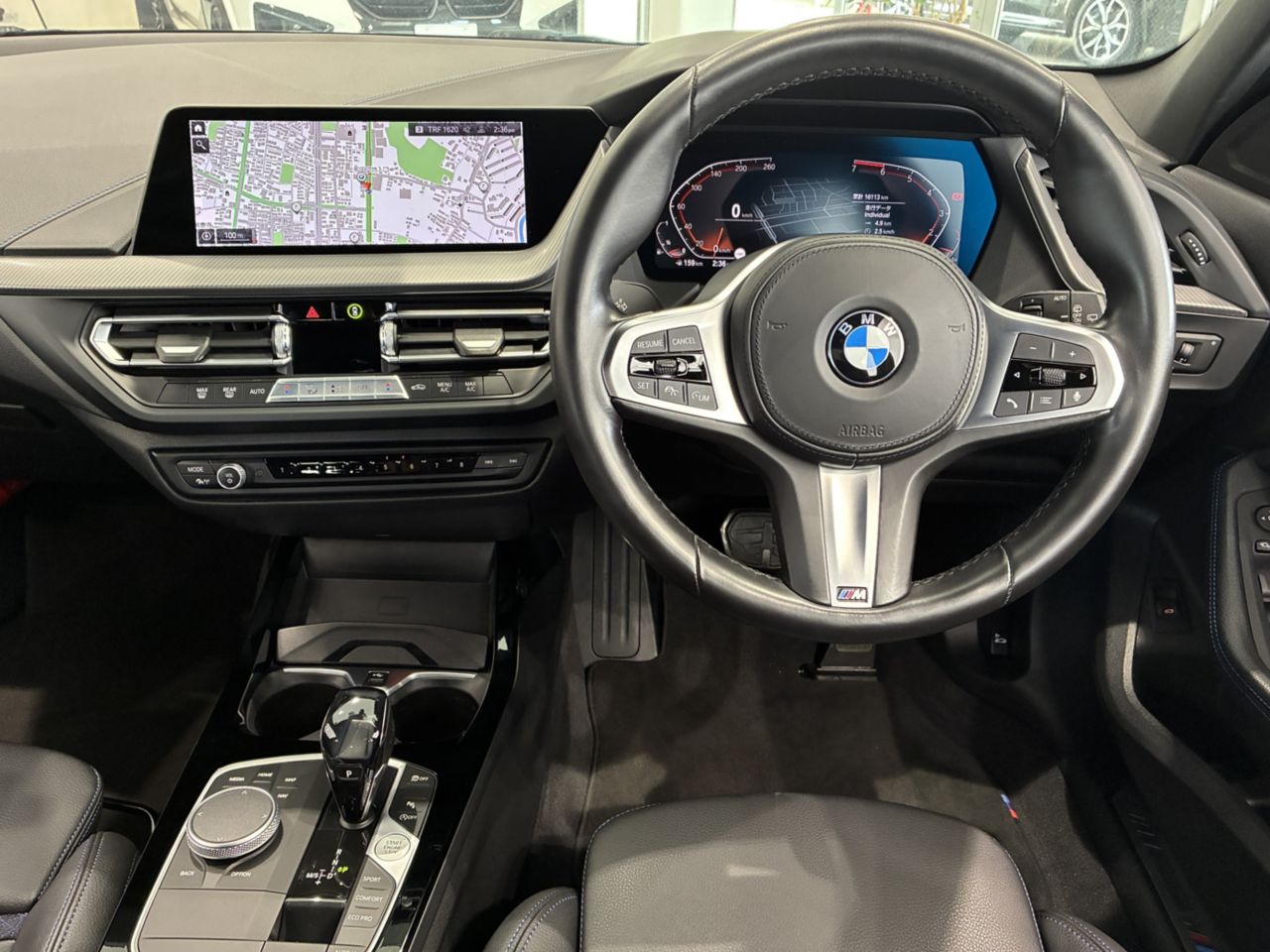 118i RHD