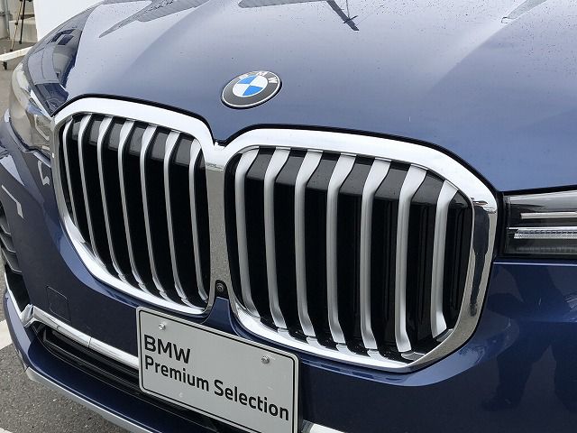 G07 X7 xDrive40d B57 3.0d