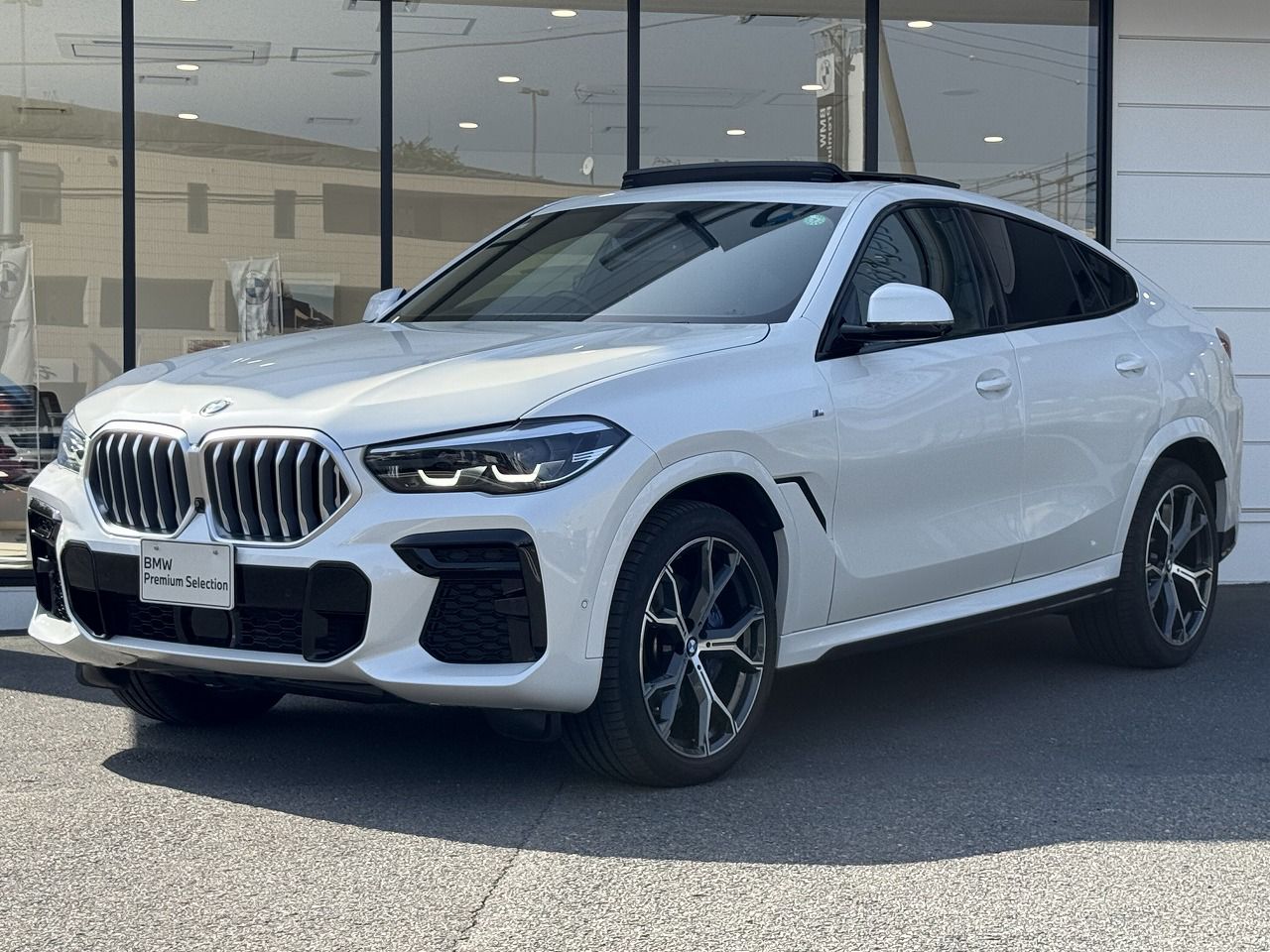 X6 xDrive30d RHD