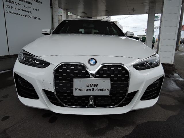 G26 420d xDrive Gran Coupe RHD