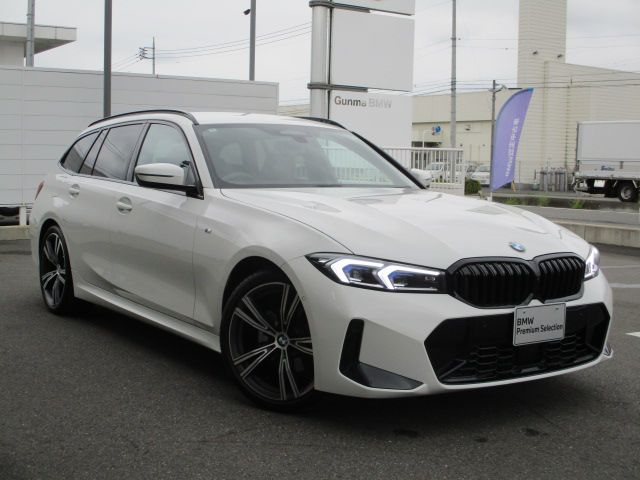 G21 320d xDrive Touring LCI RHD
