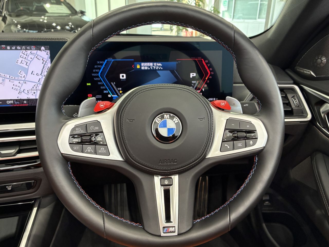 G83 M4 Competition M xDrive Competition RHD