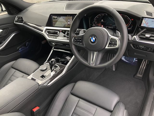 G21 320d xDrive Touring RHD