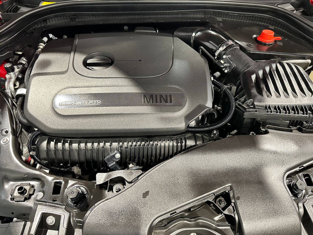 MINI JCW 3 Dr
