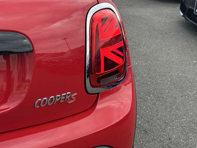 Cooper S 3 doors RHD