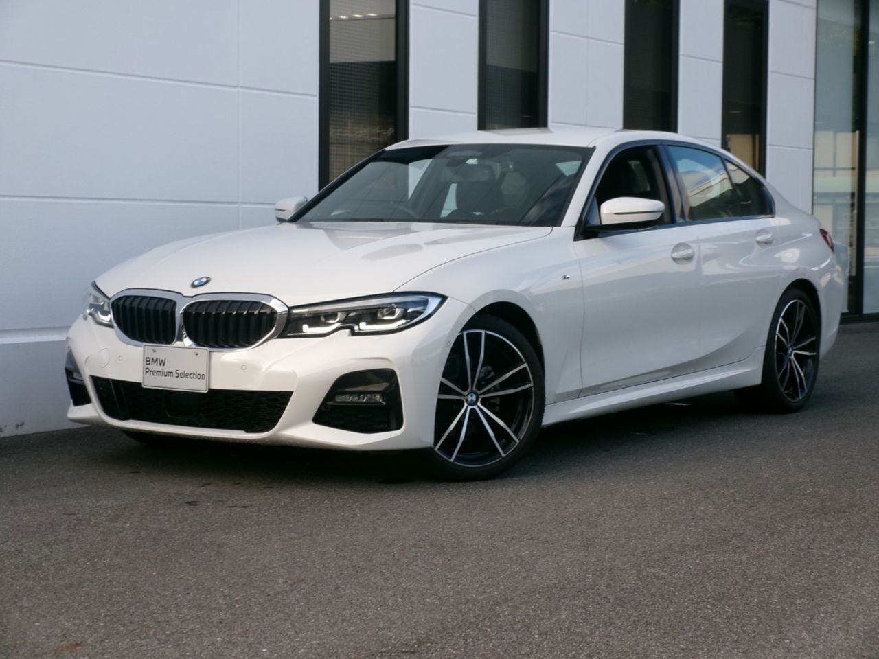 320d xDrive M Sport