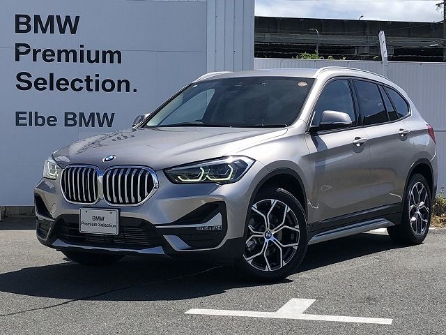 BMW X1 xDrive 18d X-Line