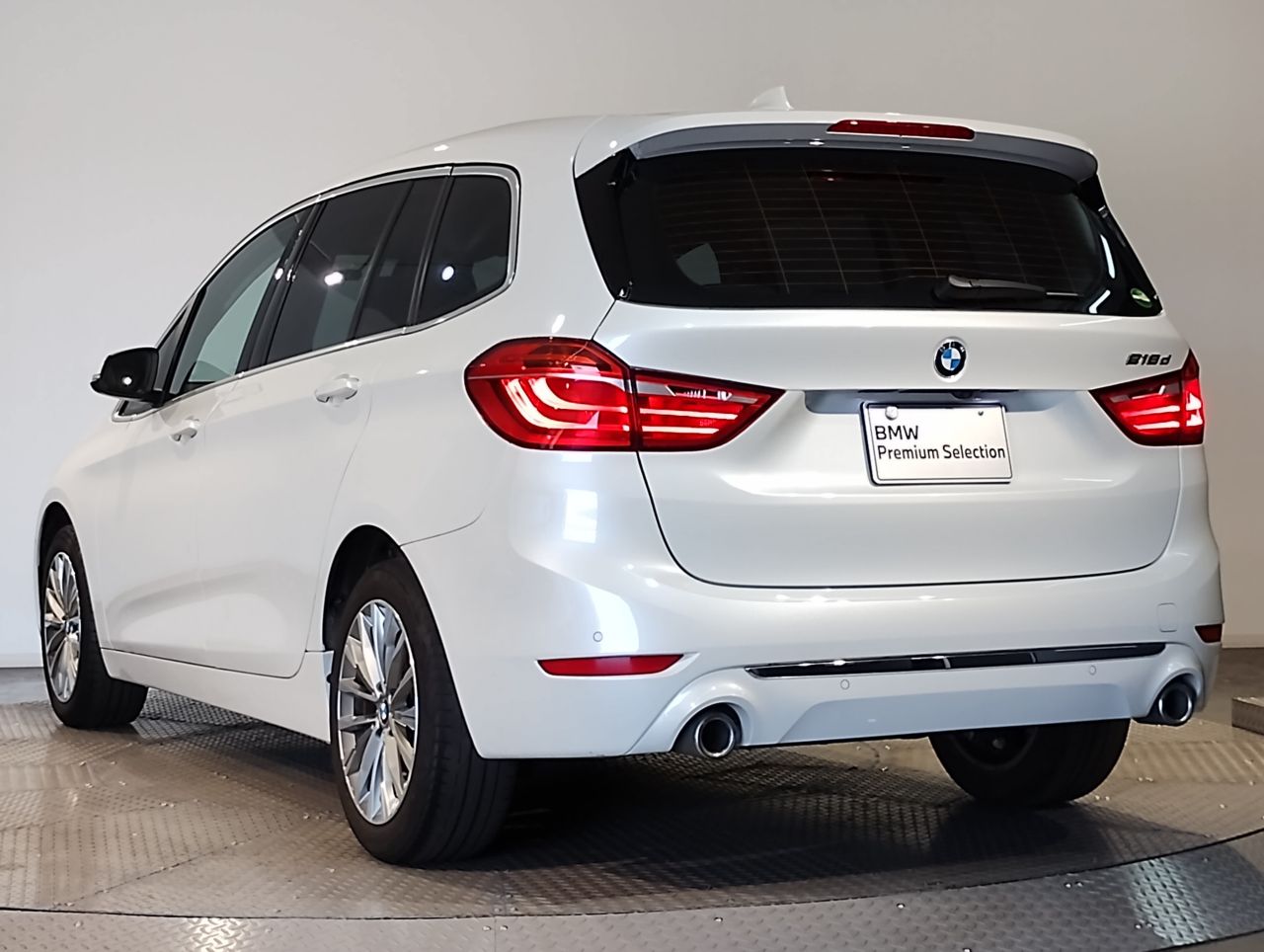 F46 218d Gran Tourer B47 2.0d LCI