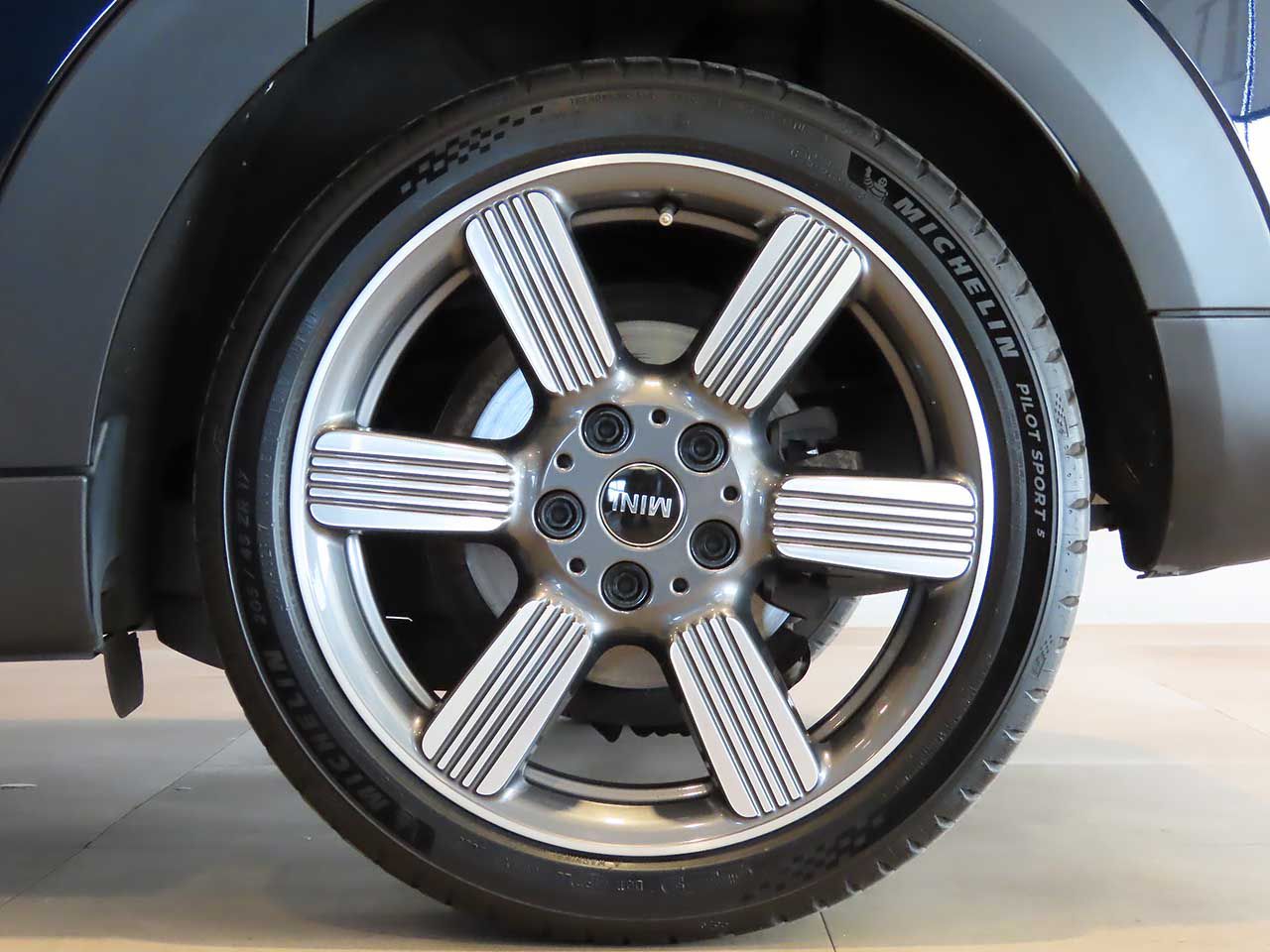 Cooper S 5 doors
