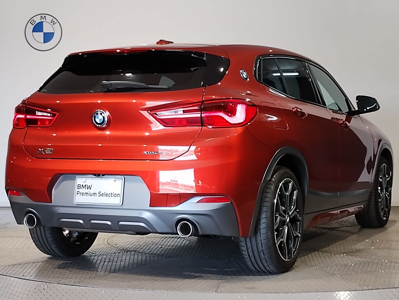 F39 X2 xDrive18d SAC B47 2.0d