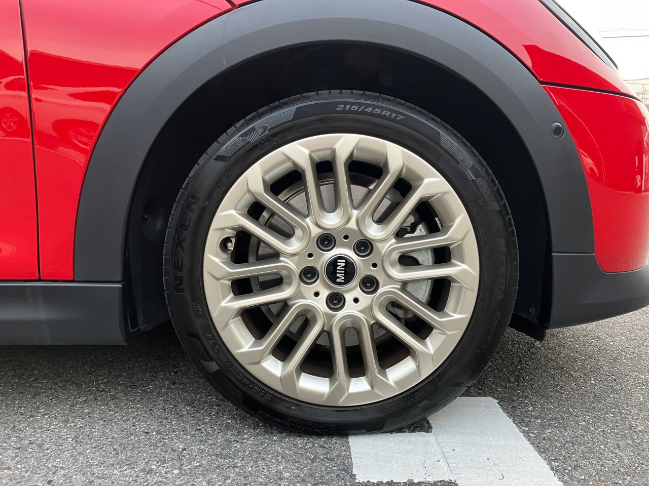 F66 MINI Cooper S 3Dr