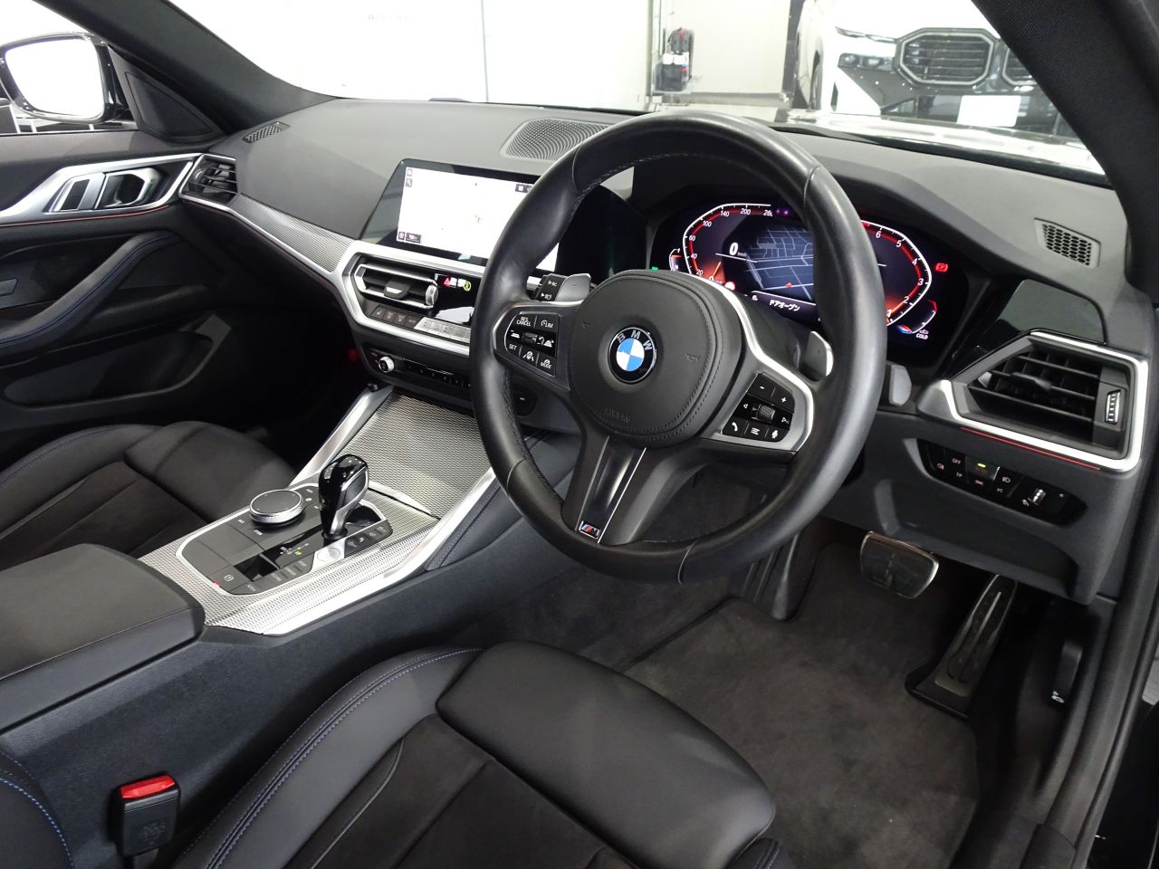 420i Gran Coupé RHD