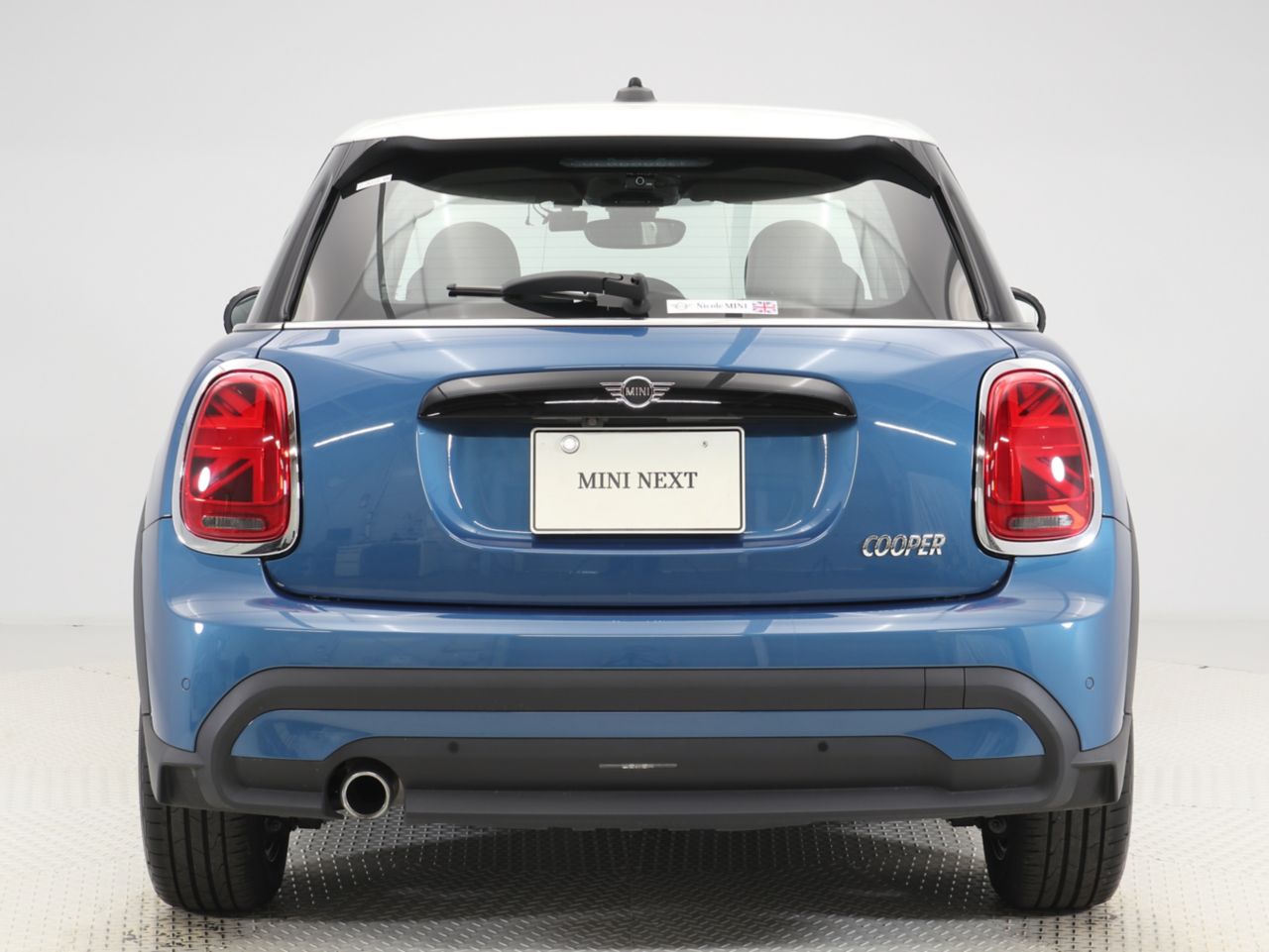 Cooper 5 doors