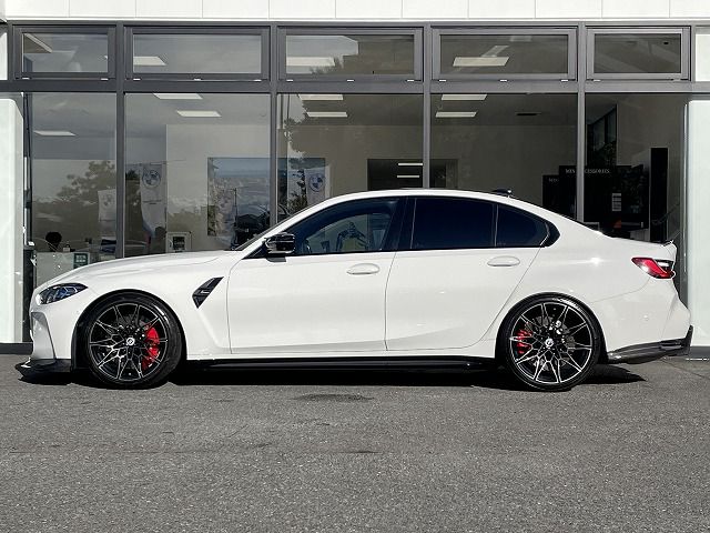 G80 M3 Competition Saloon