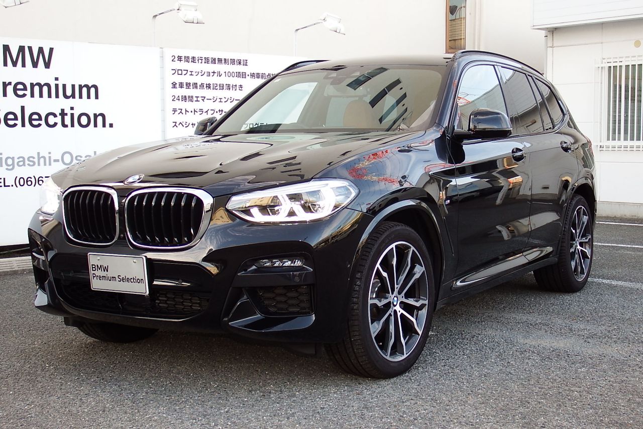 X3 xDrive20d M Sport