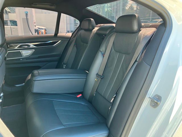 G11 740i Saloon LCI
