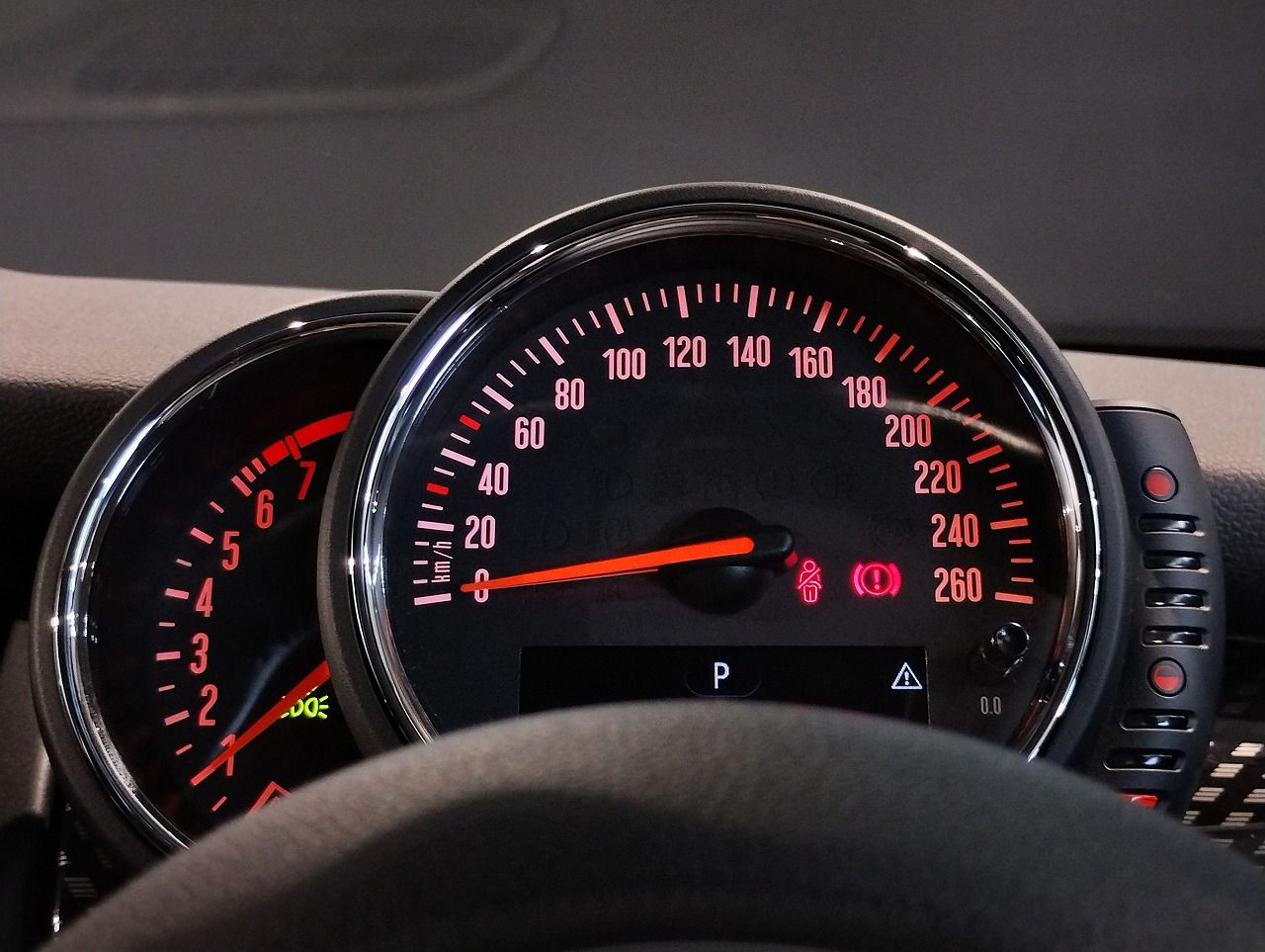 F56 MINI COOPER S
