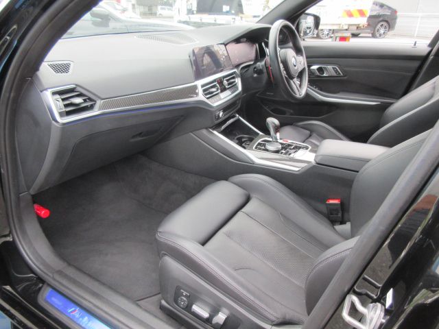 G80 M3 Competition M xDrive Saloon RHD