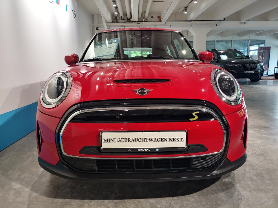 MINI Cooper SE