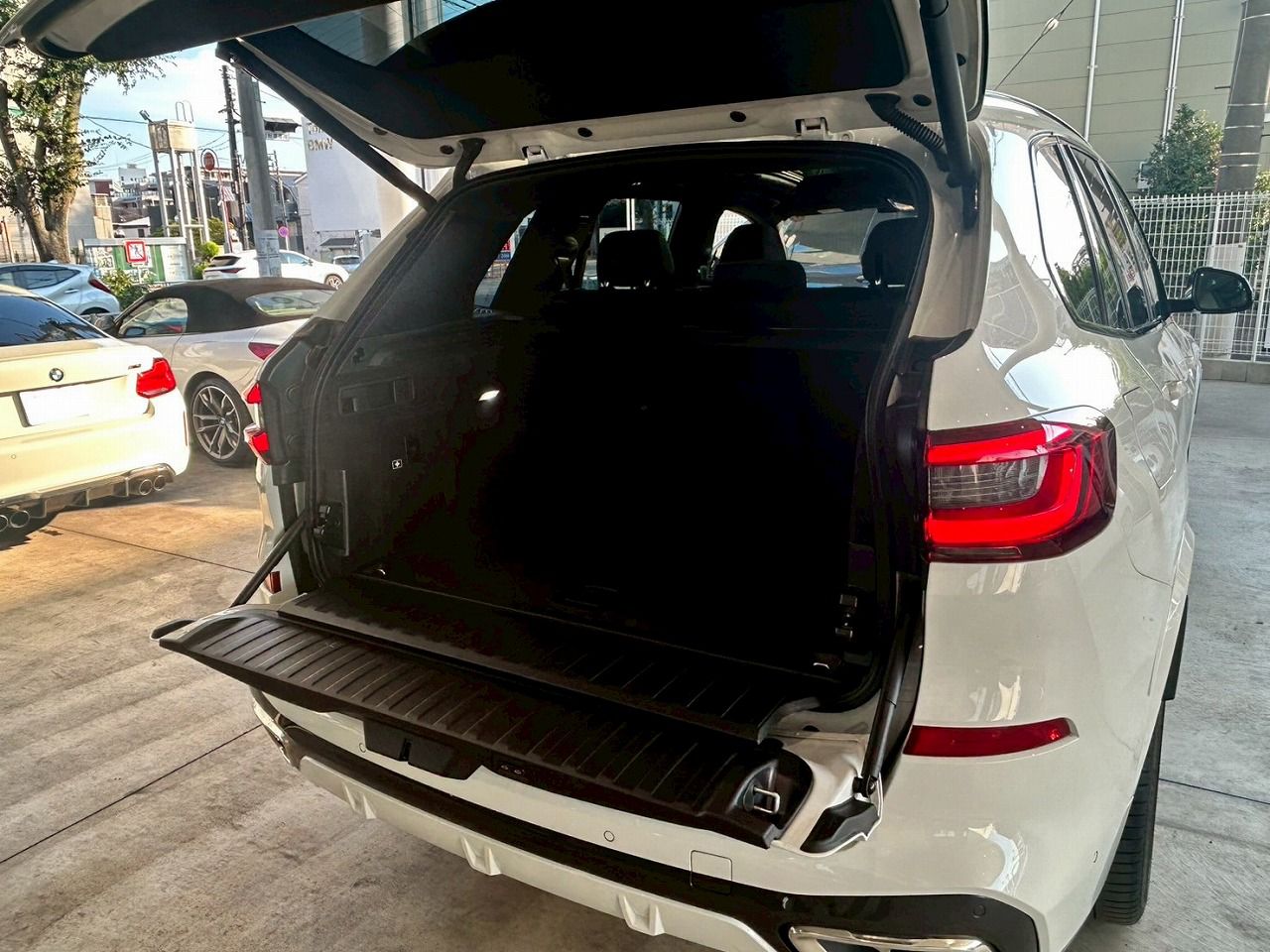 G05 X5 xDrive30d xLine B57 3.0d