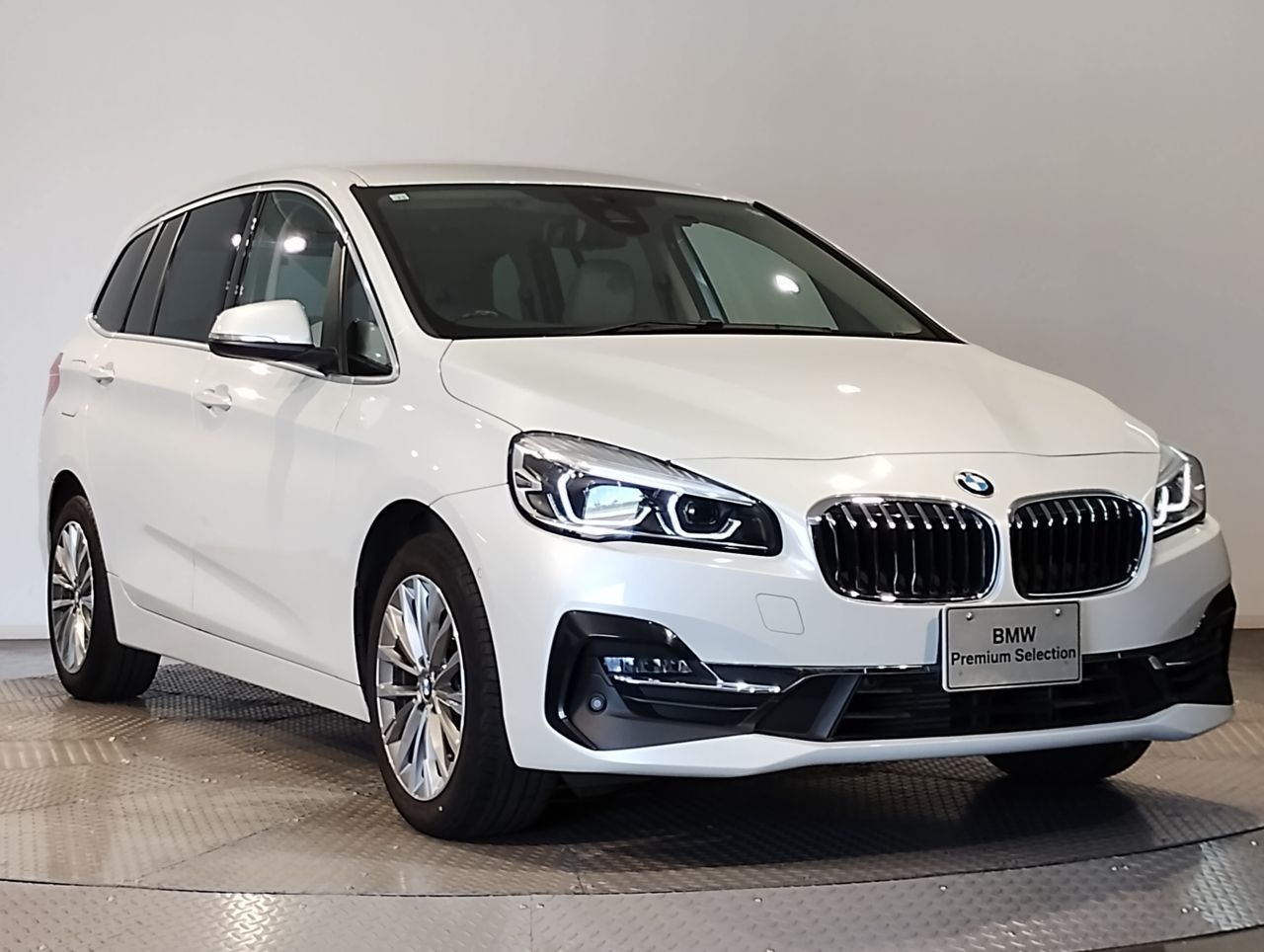 F46 218d Gran Tourer B47 2.0d LCI