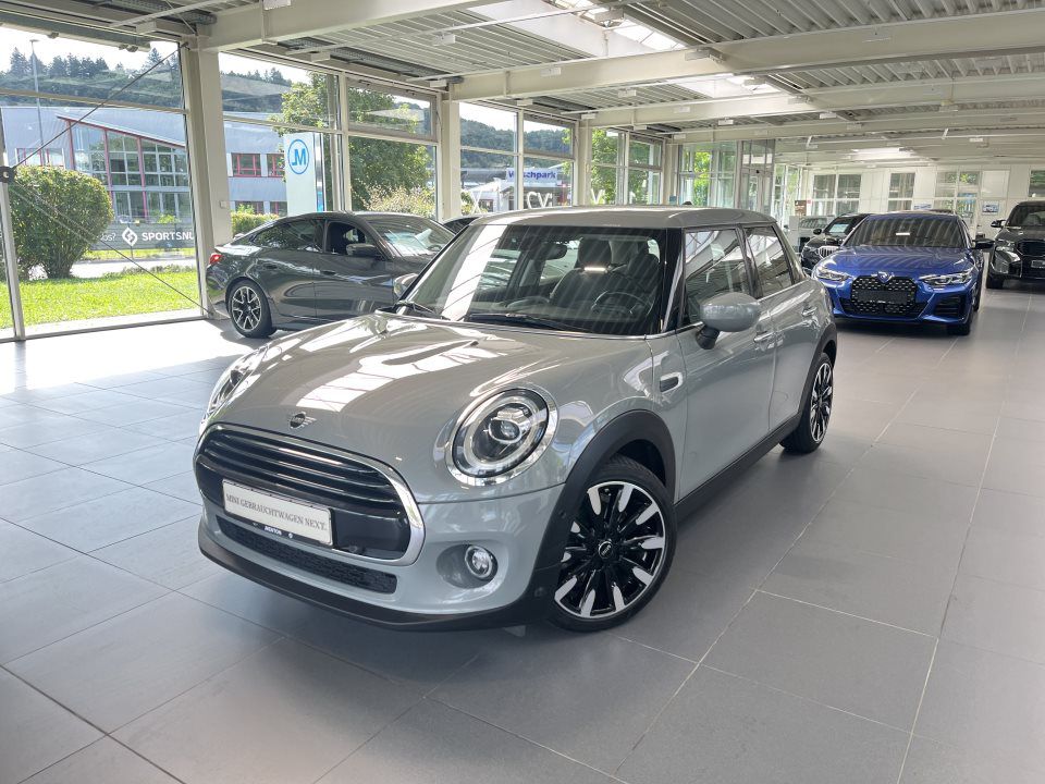 MINI Cooper