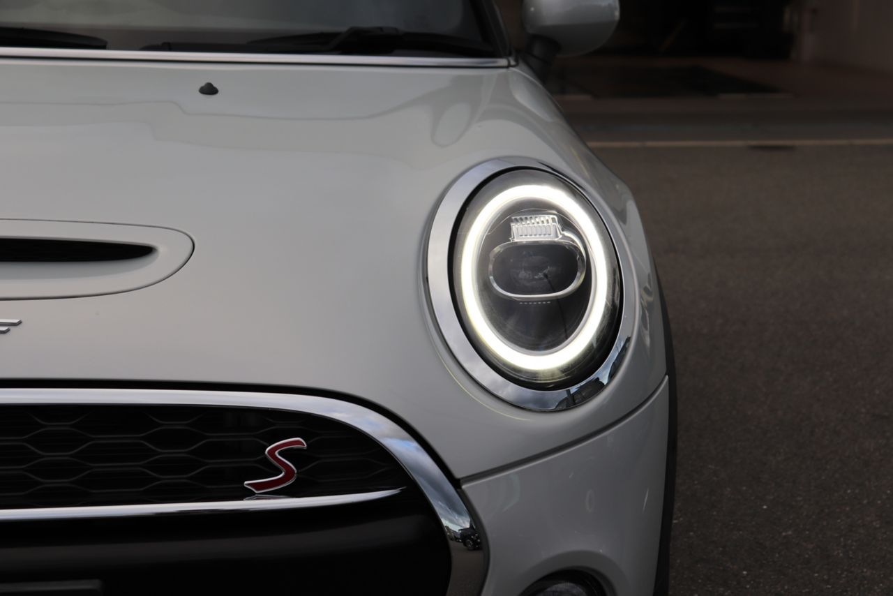 F57 MINI Cooper S Convertible LCI