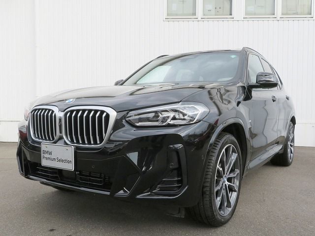 X3 xDrive20d M Sport