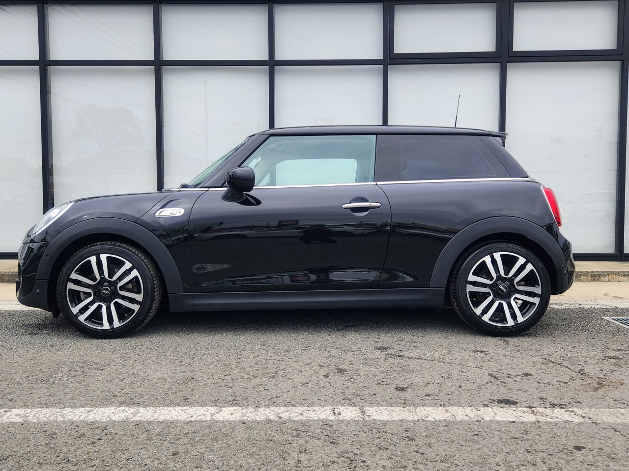 F56 MINI Cooper S 3-Door Hatch LCI