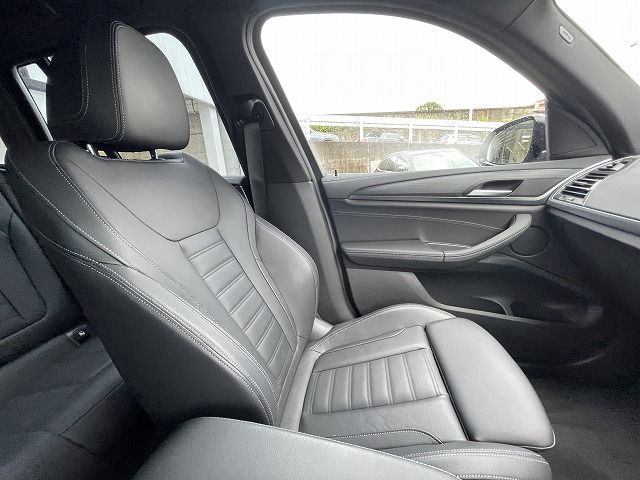 G01 X3 xDrive20d RHD ZA LCI