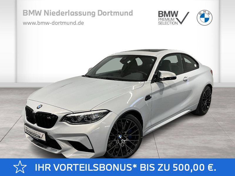 M2 Competition Coupé