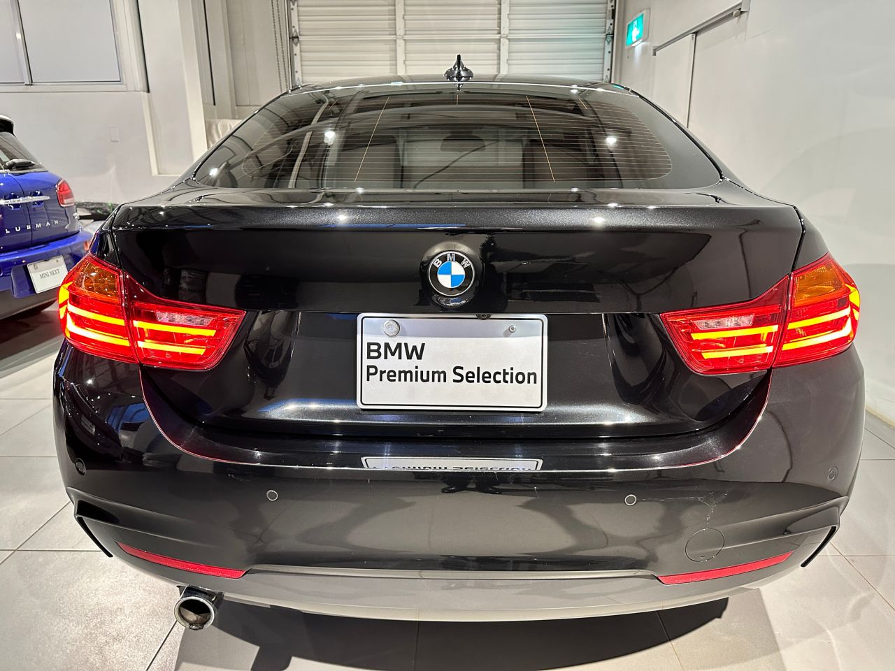 420I XDRIVE GRAN COUPE RHD