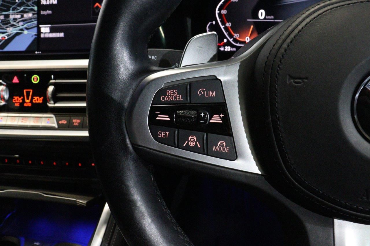 G22 420i B48 2.0 RHD