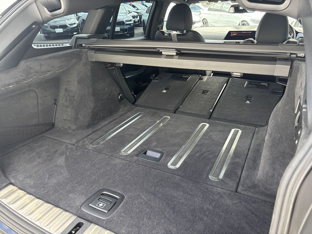 G21 320d xDrive Touring RHD