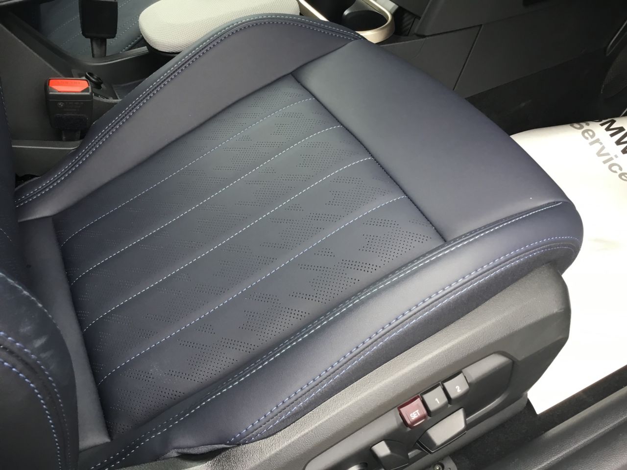 F65 MINI Cooper S 5Dr