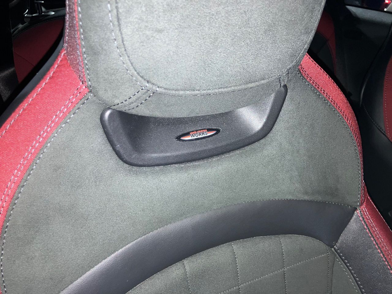 F56 MINI JOHN COOPER WORKS