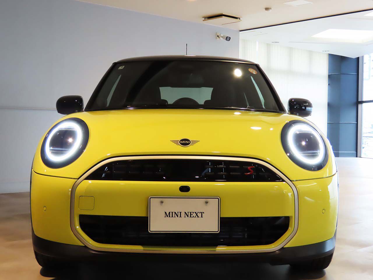 F66 MINI Cooper S 3Dr