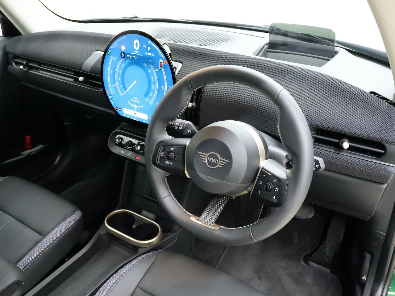 F66 MINI Cooper C 3Dr