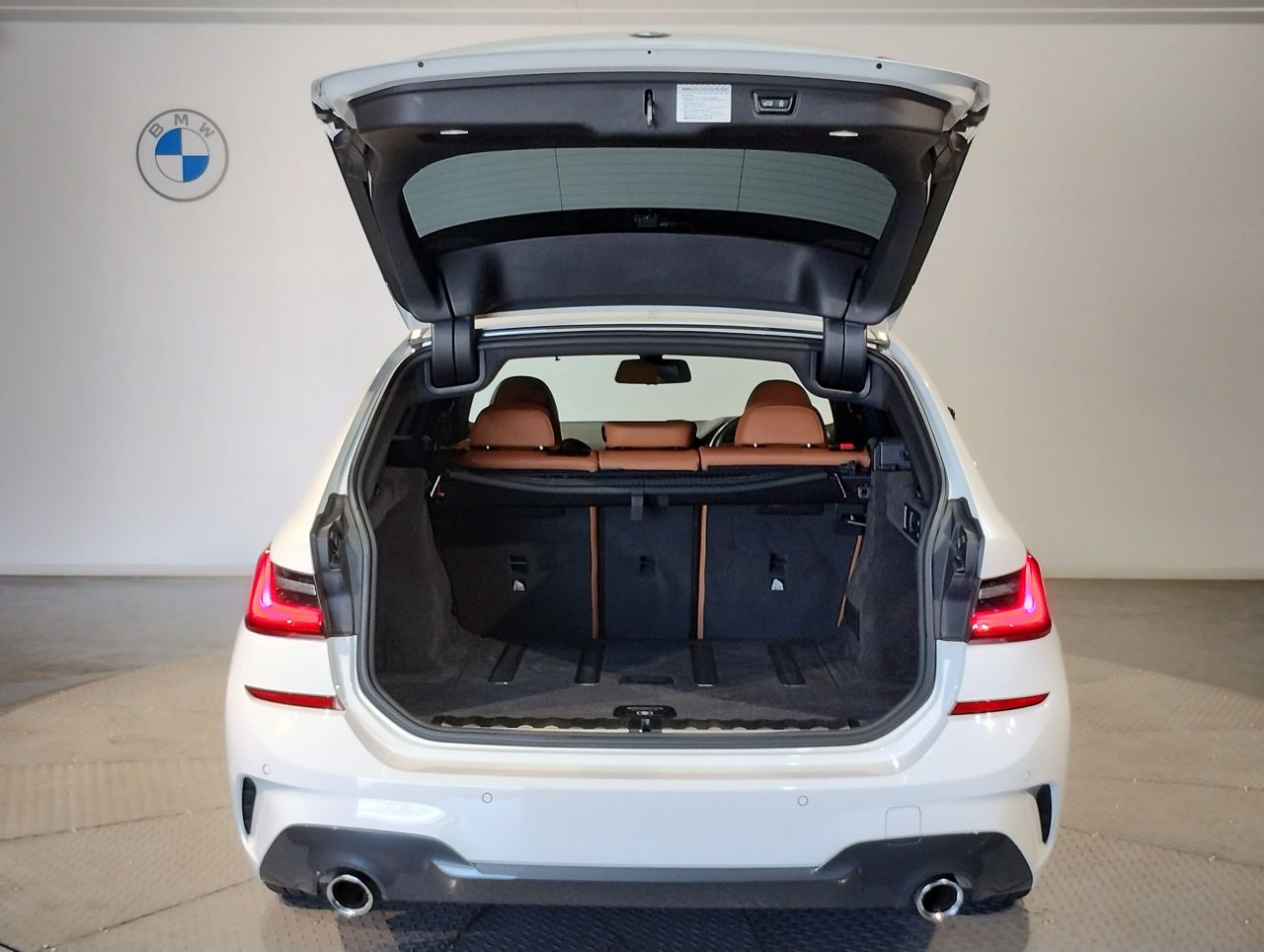 G21 320d xDrive Touring RHD