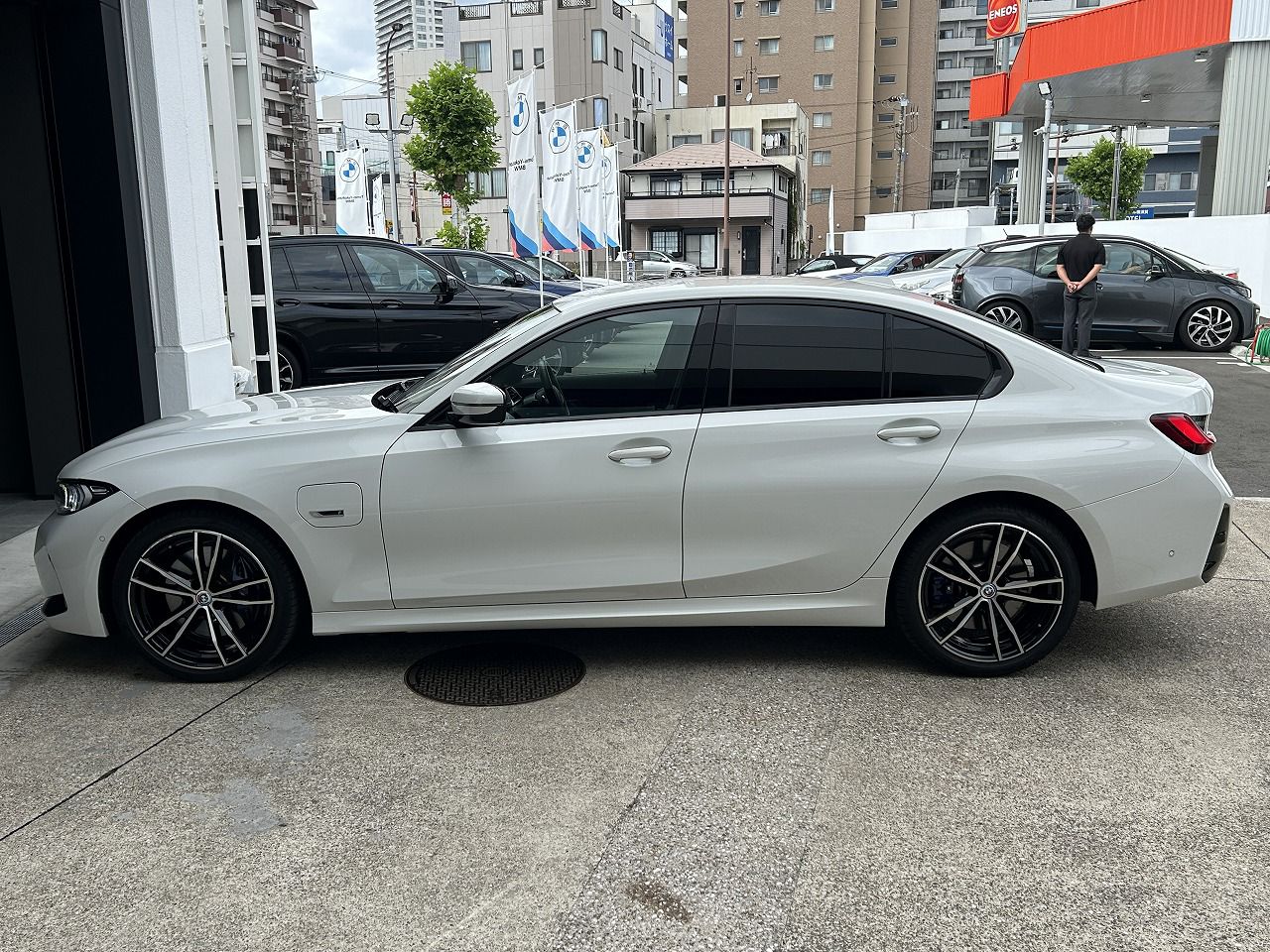 G20 330e Saloon LCI RHD MX